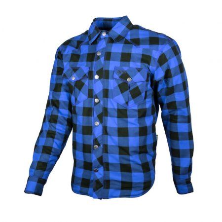 Shirt GMS ZG31400 JAGUAR black-blue M