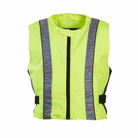 Leisure vest GMS ZG31900 TASLAN yellow fluo L