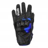 Rokavice GMS ZG40714 CURVE blue-black M