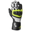 Rokavice GMS ZG41000 GR-1 SF black-white-yellow 2XL