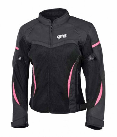 Jakna GMS ZG51006 TARA MESH pink-black DS