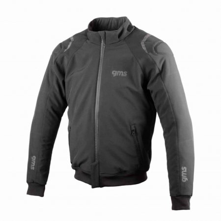 Softshell jacket GMS ZG51012 FALCON črna L