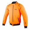 Softshell jacket GMS ZG51012 FALCON oranžna M