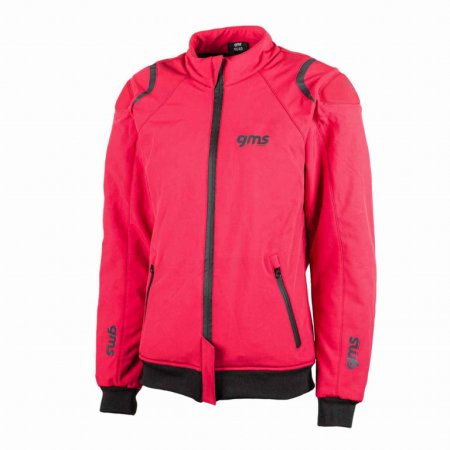 Softshell jacket GMS ZG51016 FALCON LADY rdeč DL