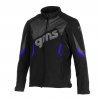 Softshell jacket GMS ZG51017 ARROW blue-black M