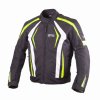 Sport jacket GMS ZG55009 PACE yellow-yellow-black-white XS