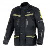 Jakna GMS ZG55014 TERRA ECO WP black-yellow XS