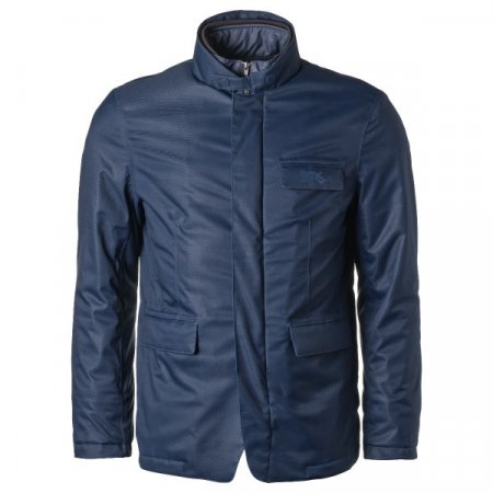 Coat GMS ZG59002 DIEMER WP navy blue L