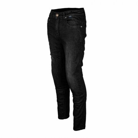 Jeans GMS ZG75907 RATTLE MAN črna 36/34