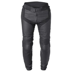 Leather pants GMS GS-1 črna 48H