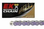 OEM kvaliteta QX-Ring (prva vgradnja na motorjih) EK 530 MVXZ 118 členov Purple